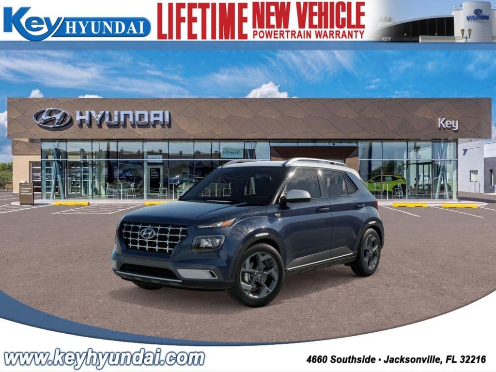 2026 Hyundai Venue SEL — photo 1 of 17