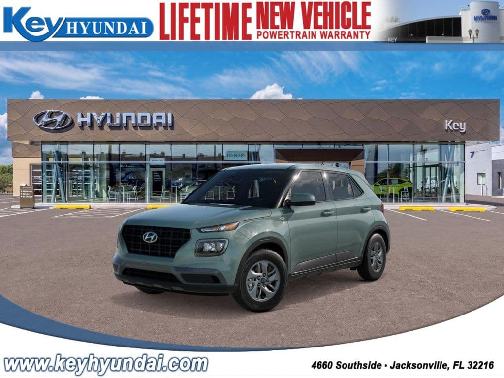 2026 Hyundai Venue SE — photo 1 of 17