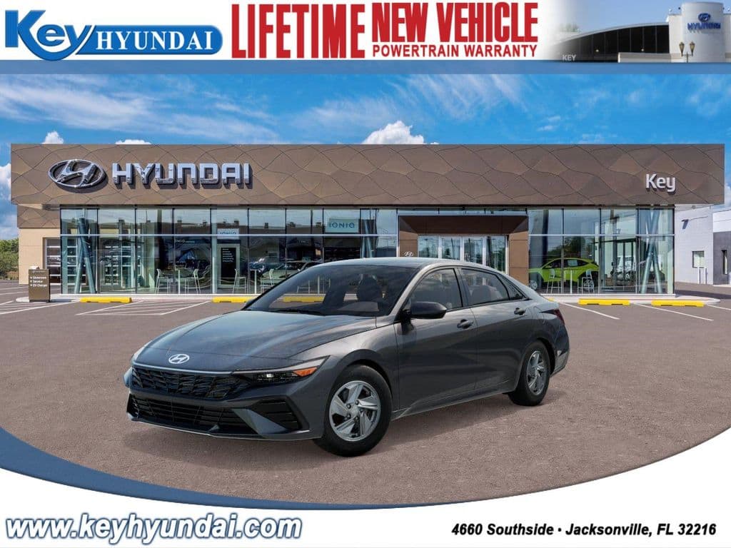 2026 Hyundai Elantra SE — photo 1 of 17