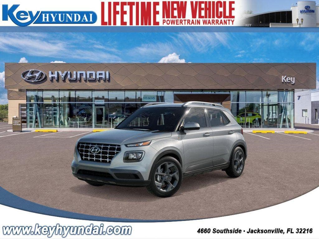 2026 Hyundai Venue SEL — photo 1 of 17