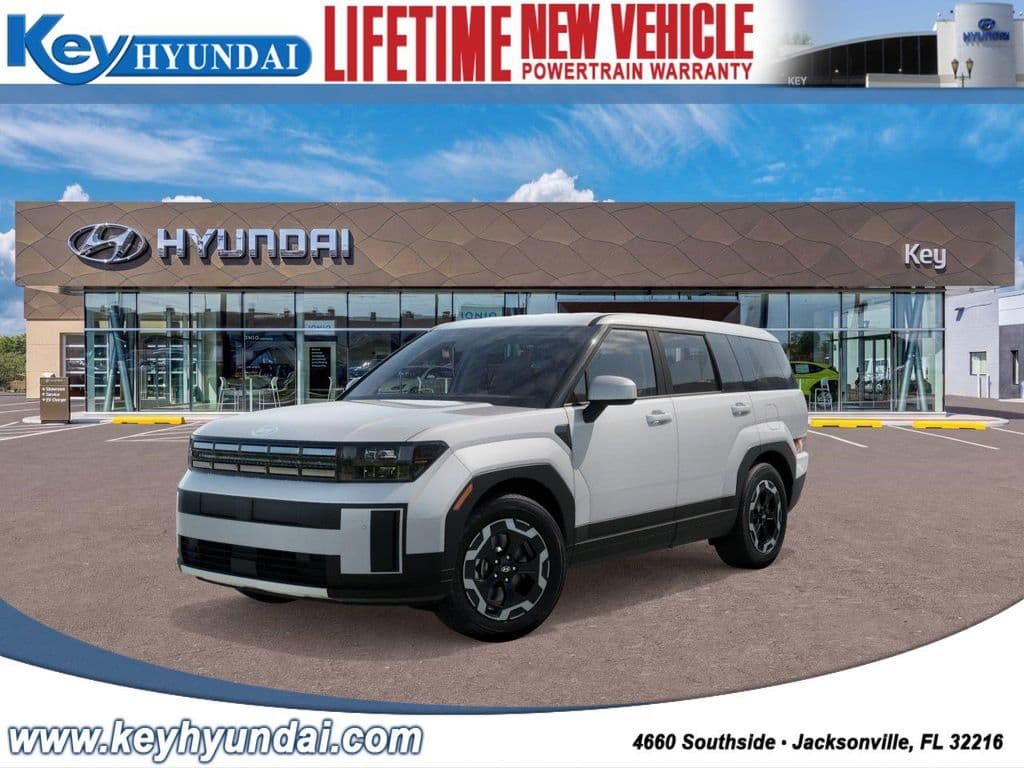 2027 Hyundai Santa Fe SE — photo 1 of 17
