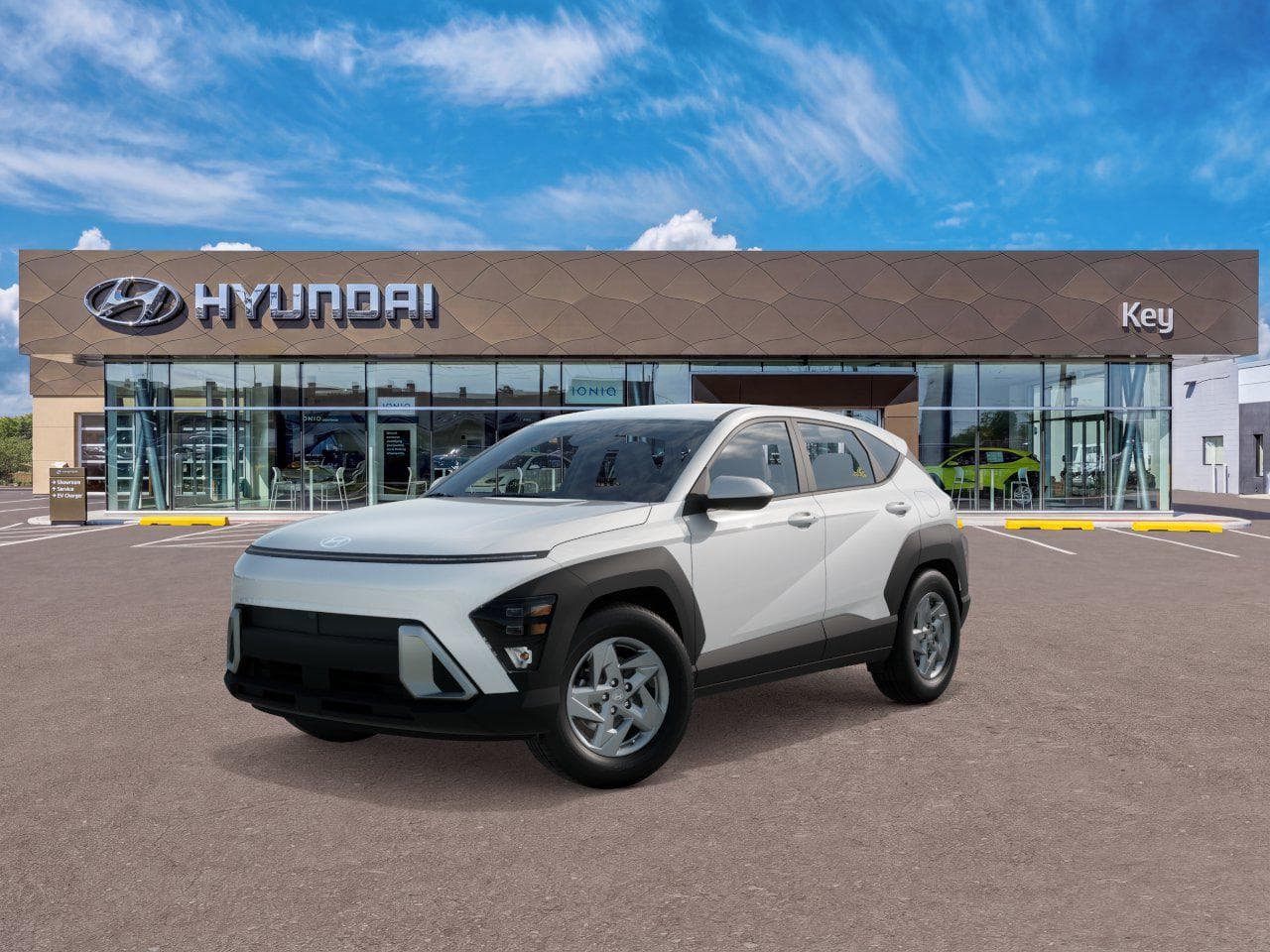 2027 Hyundai Kona SE — photo 1 of 17