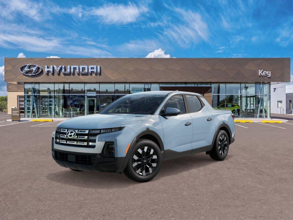 2027 Hyundai Santa Cruz SE — photo 1 of 17