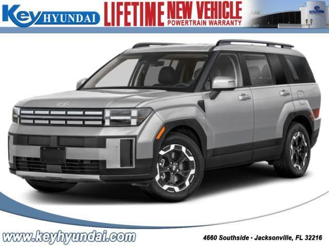 2027 Hyundai Santa Fe SEL — photo 1 of 4