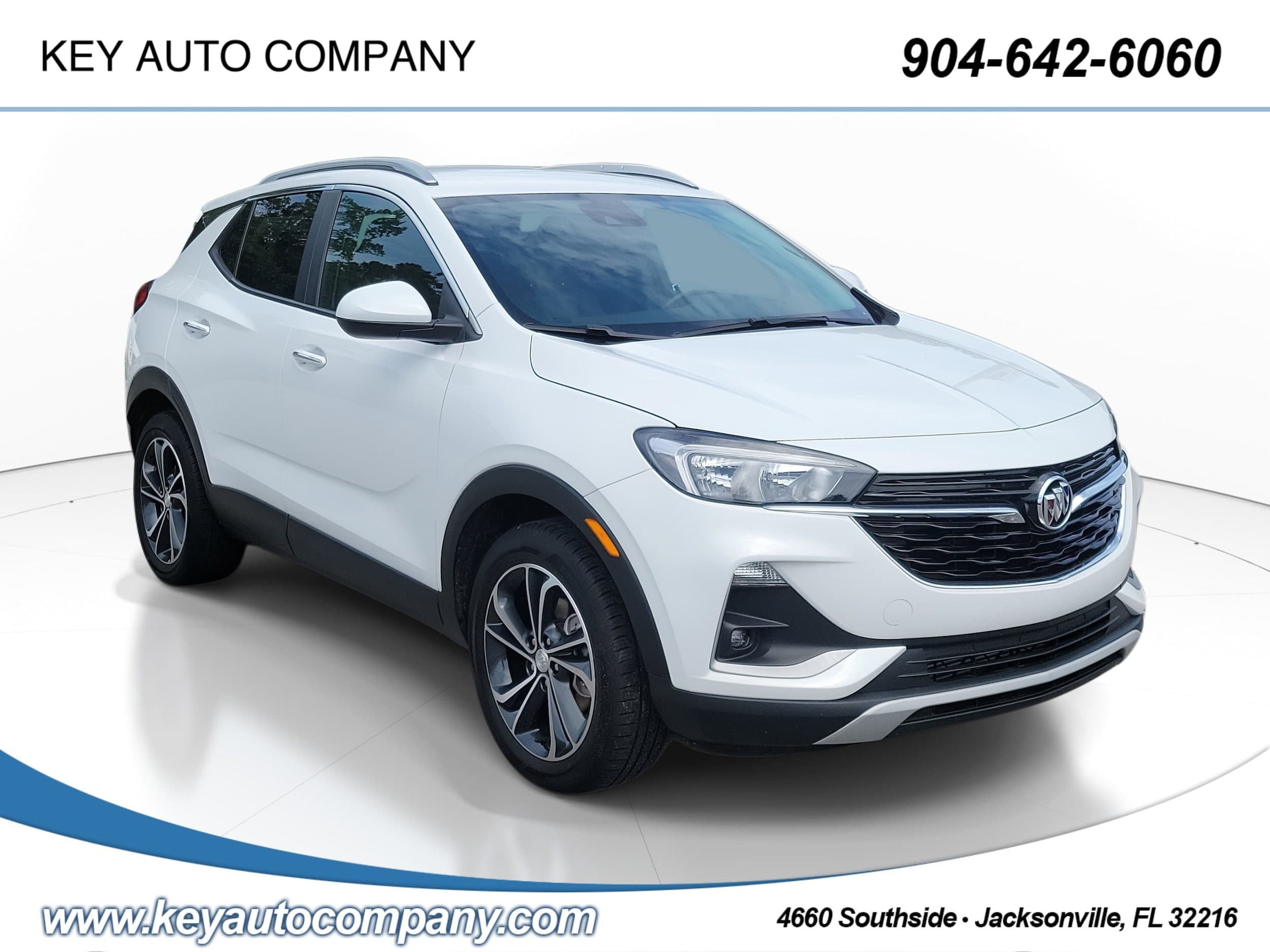 Foto de 2022 Buick Encore GX Select