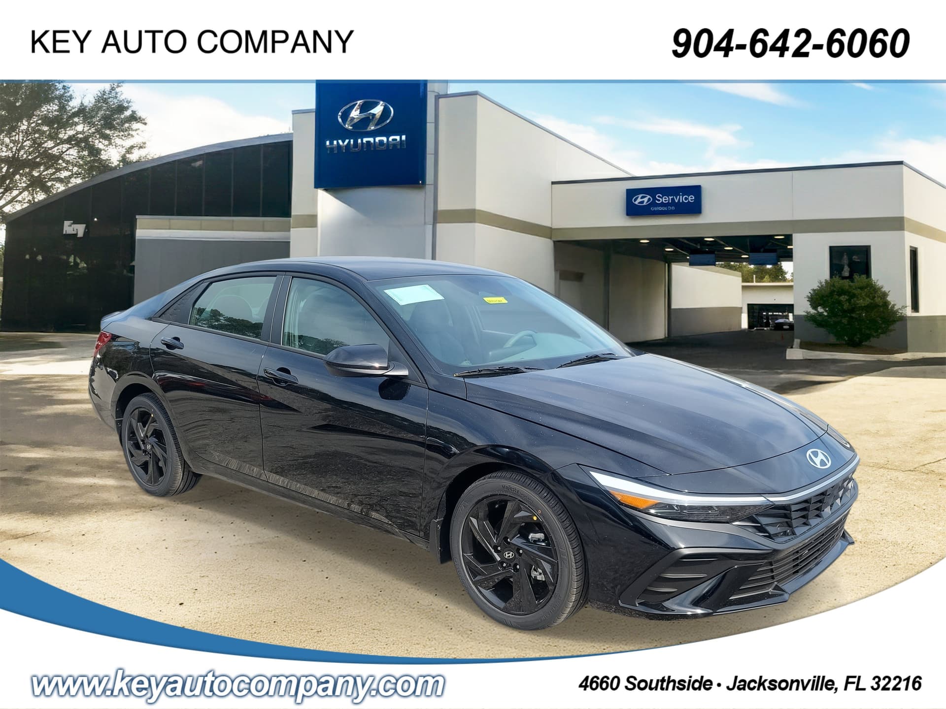 2026 Hyundai Elantra SEL Sport — photo 1 of 23