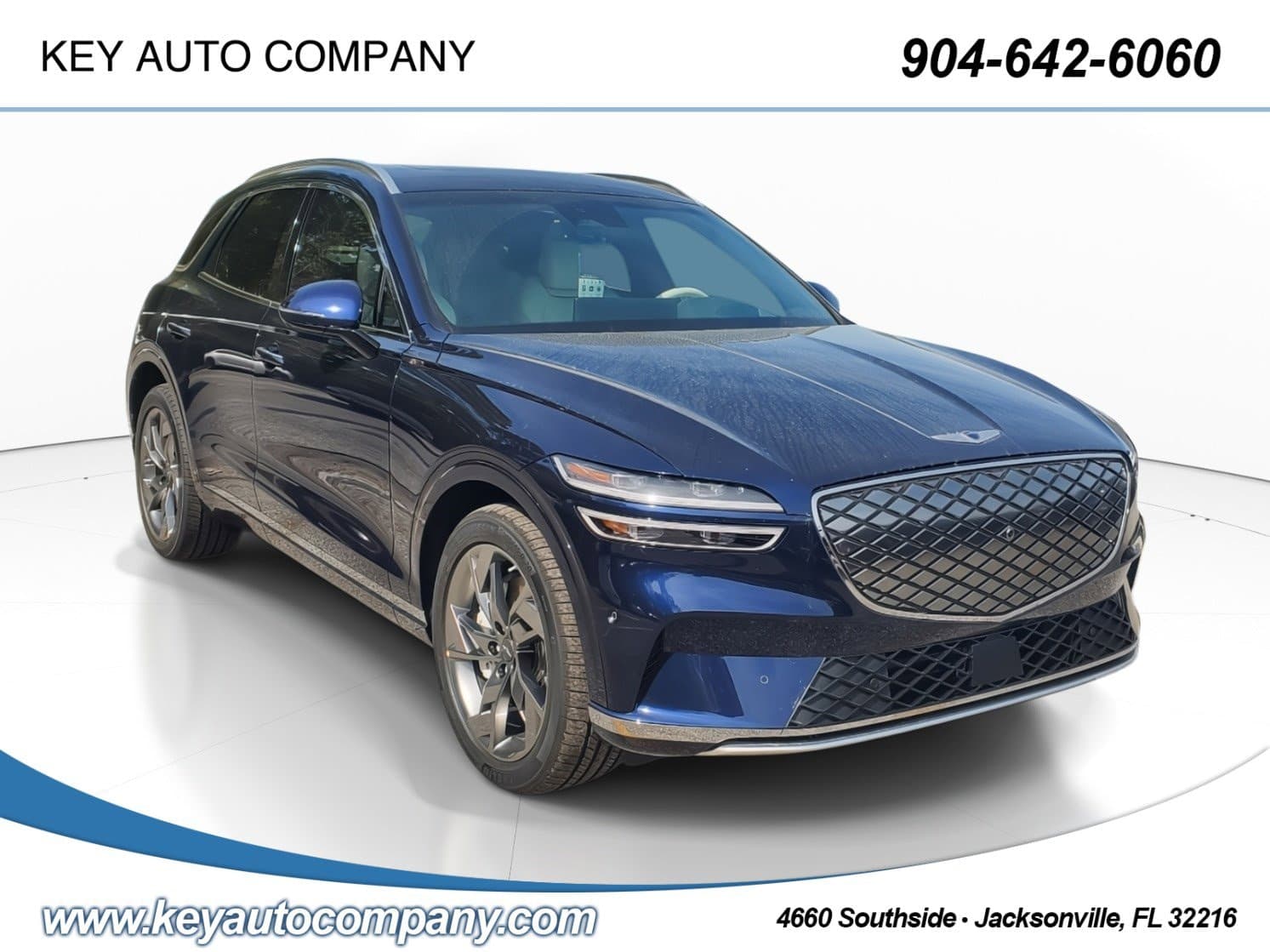 Foto de 2024 Genesis GV70 3.5T AWD Sport