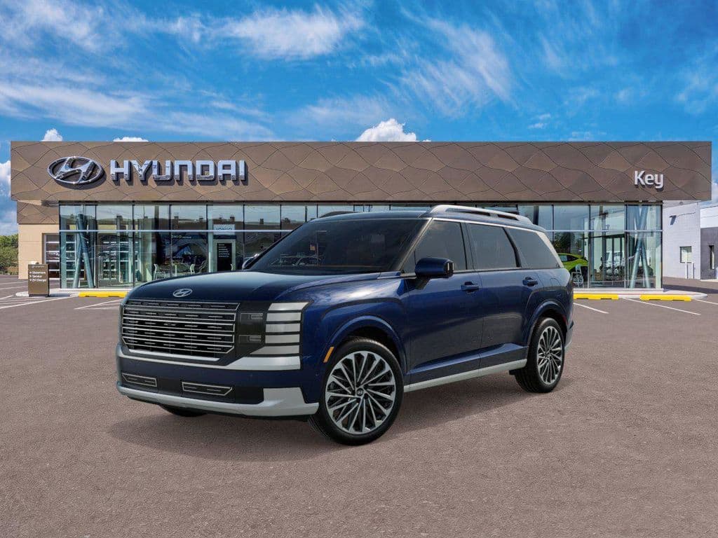 2027 Hyundai Palisade Hybrid Calligraphy — photo 1 of 17