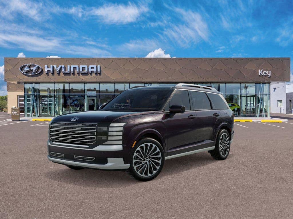 2027 Hyundai Palisade Hybrid Calligraphy — photo 1 of 17