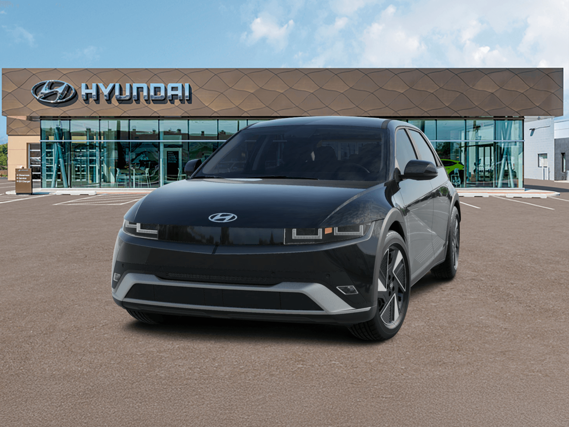 2027 Hyundai IONIQ 5 SE — photo 1 of 7