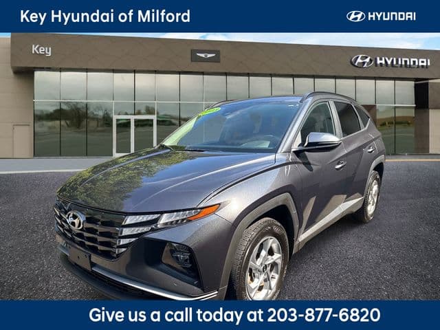 2023 Hyundai Tucson SEL — photo 1 of 25