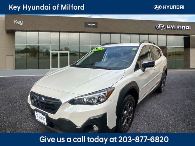 2021 Subaru Crosstrek Sport — photo 1 of 24