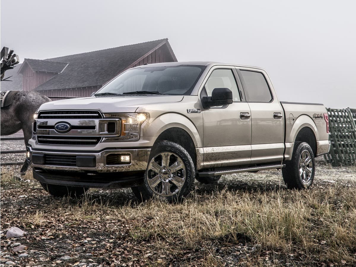 2020 Ford F-150 Base — photo 1 of 2
