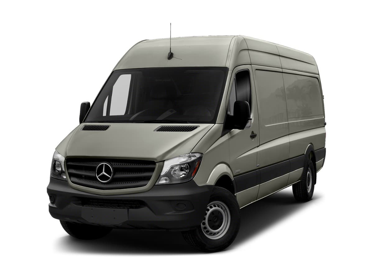 2016 Mercedes-Benz Sprinter Cargo Vans Base — photo 1 of 4