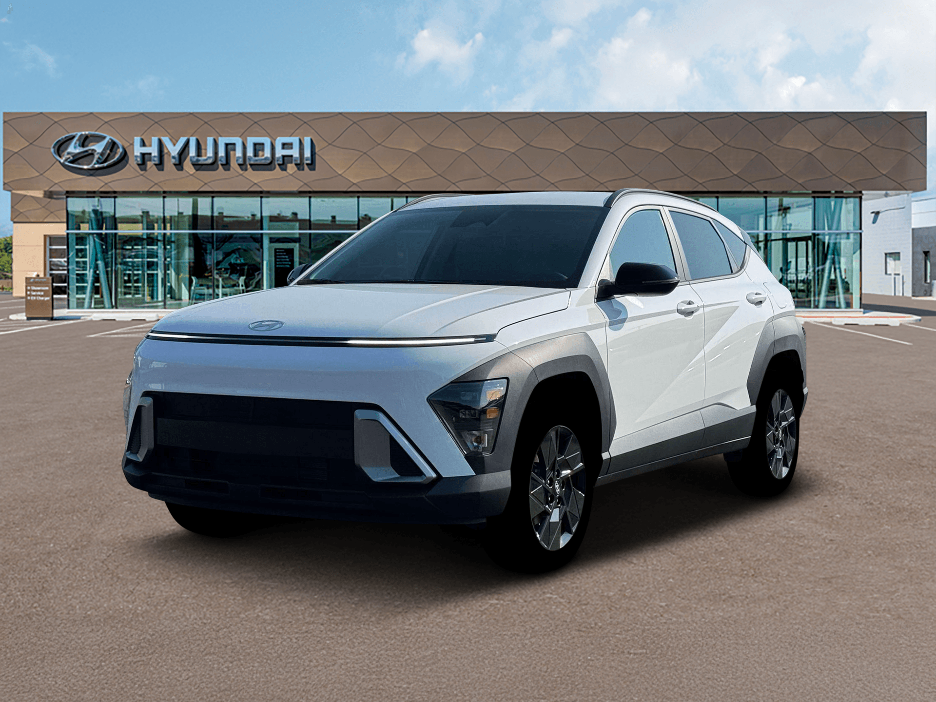 2026 Hyundai Kona SEL Sport — photo 1 of 19