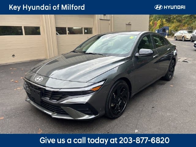2026 Hyundai Elantra SEL Sport — photo 1 of 34