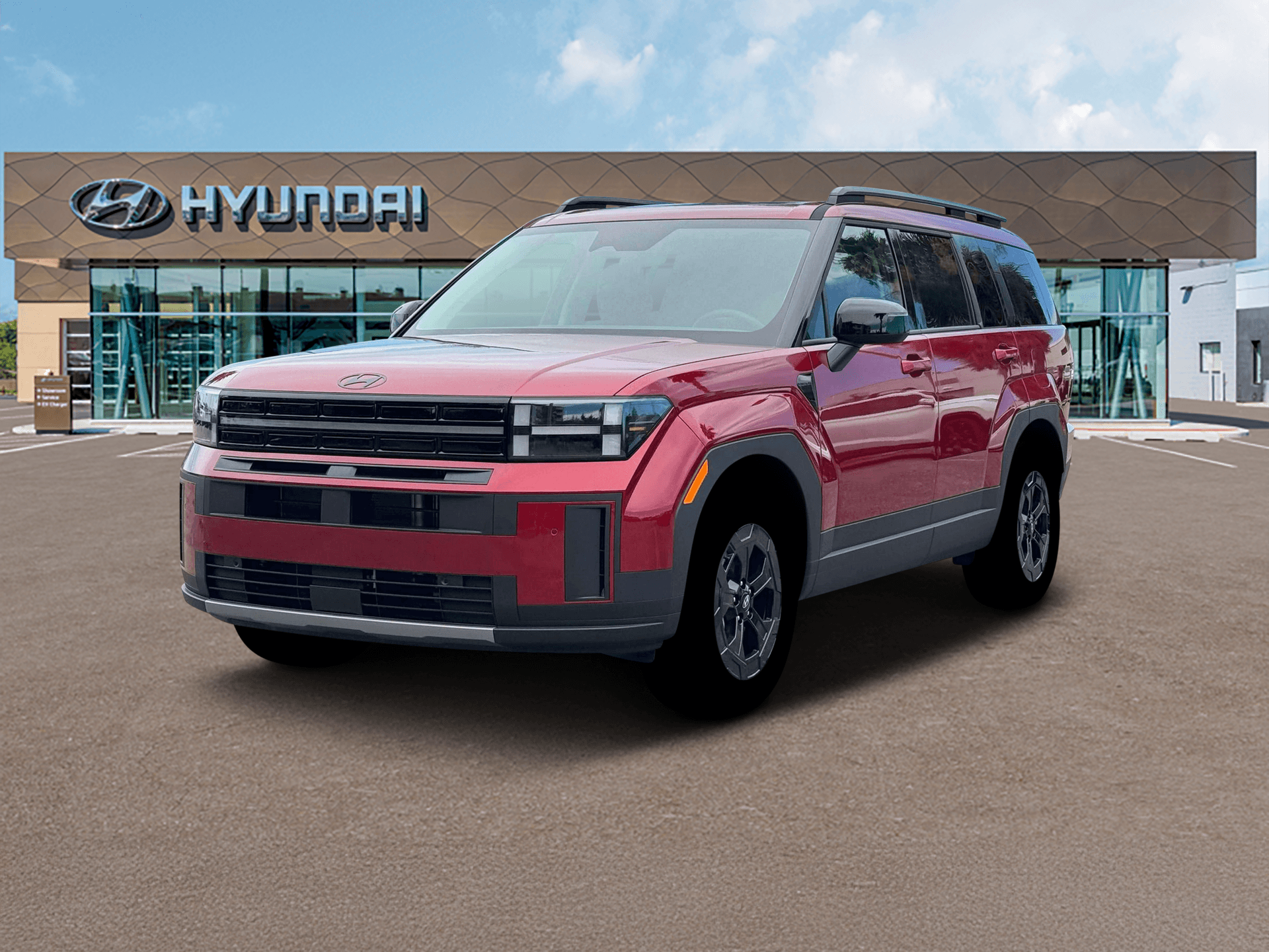 2026 Hyundai Santa Fe XRT — photo 1 of 19