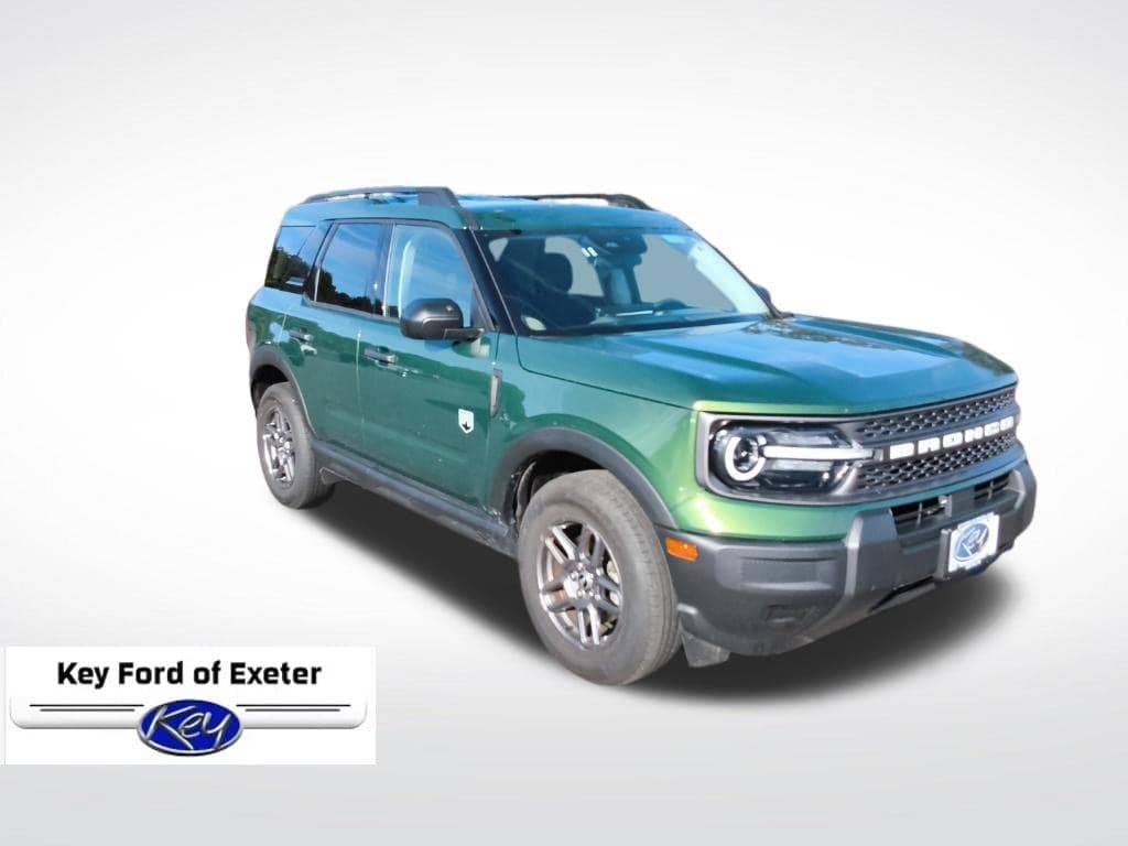 2025 Ford Bronco Sport Big Bend — photo 1 of 53