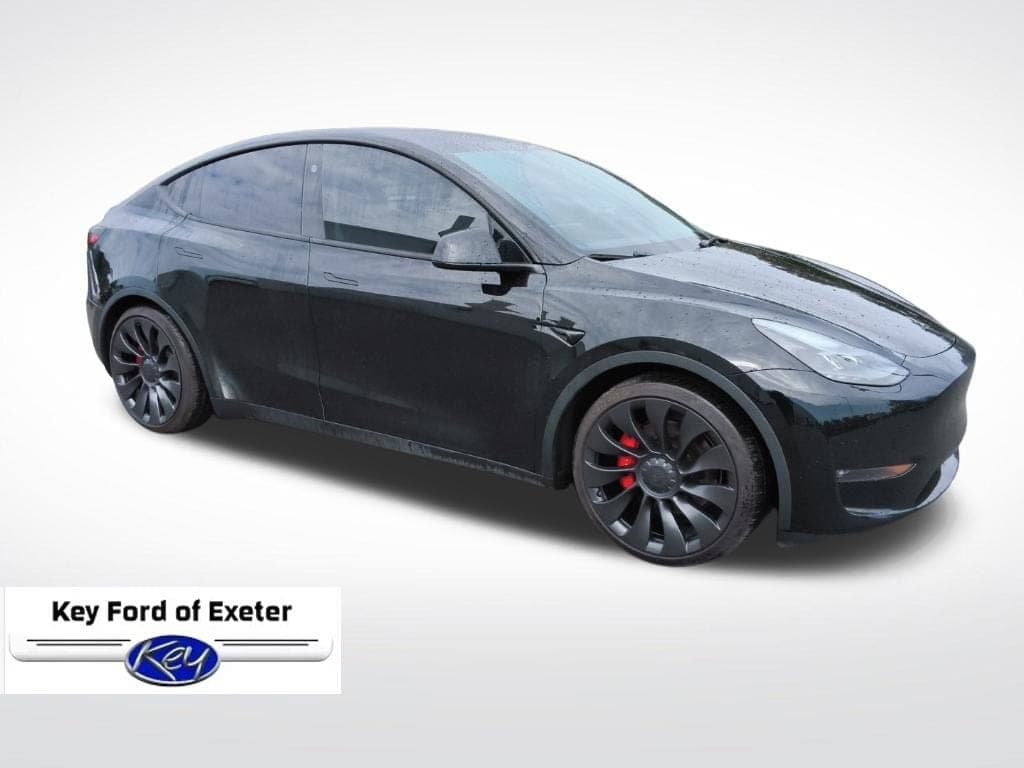 2023 Tesla Model Y Performance — photo 1 of 39