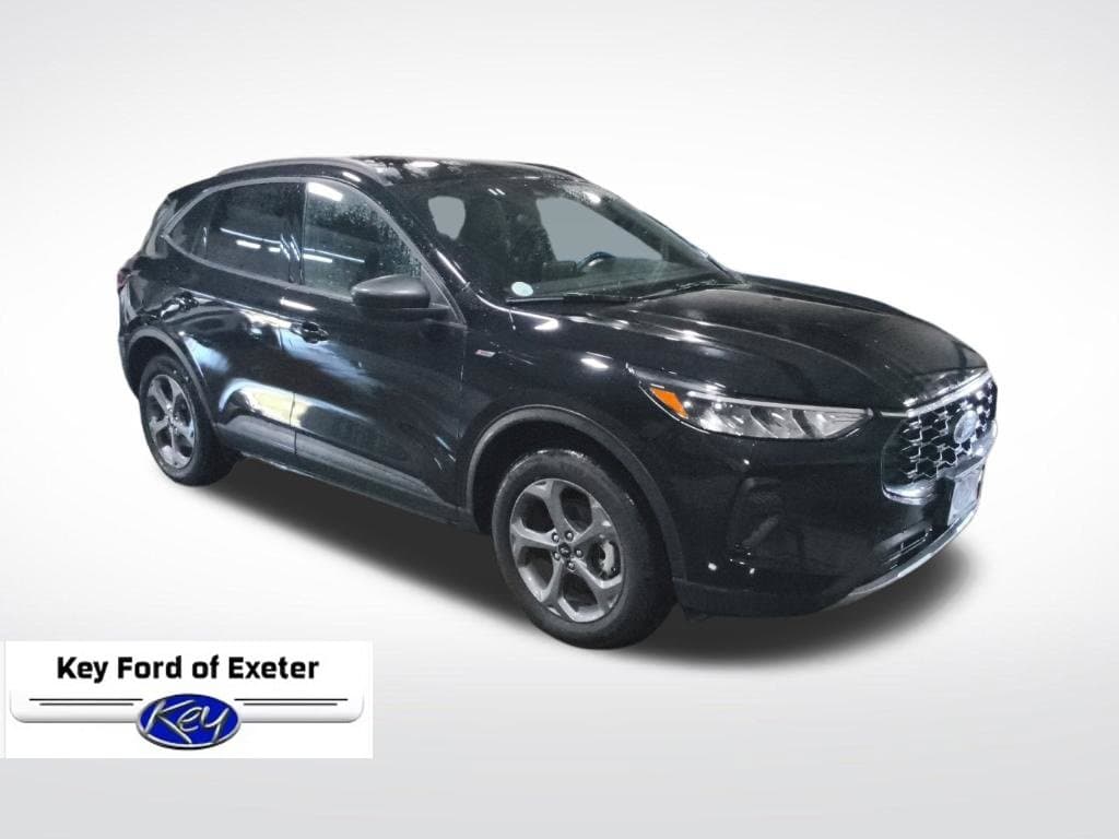2025 Ford Escape ST-Line — photo 1 of 46