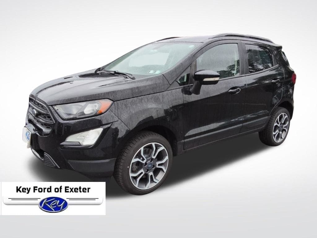2019 Ford EcoSport SES — photo 1 of 24