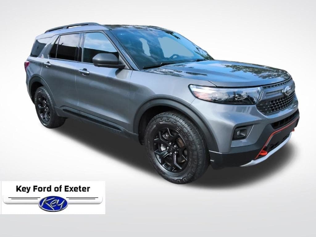 2023 Ford Explorer Timberline — photo 1 of 51