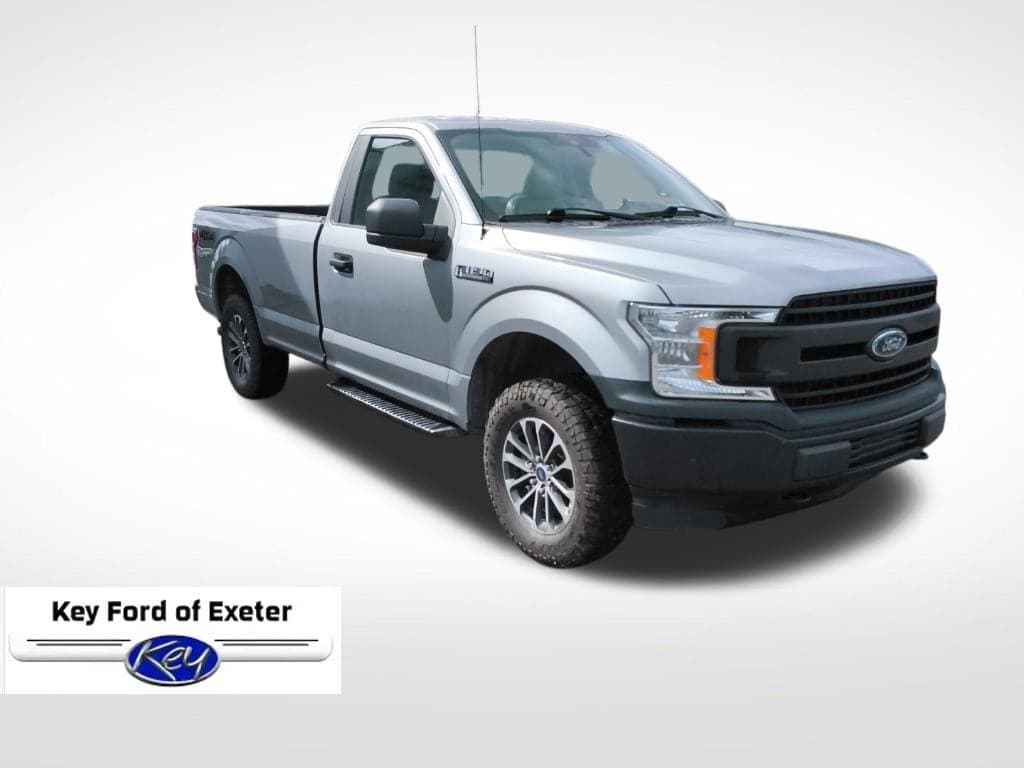 2020 Ford F-150 XL — photo 1 of 31