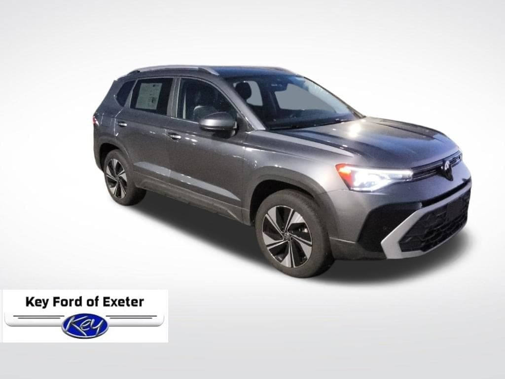 2026 Volkswagen Taos SE — photo 1 of 37