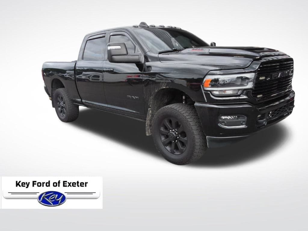 2024 RAM 2500 Laramie — photo 1 of 41