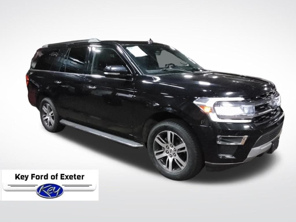 2023 Ford Expedition Max Limited — photo 1 of 27