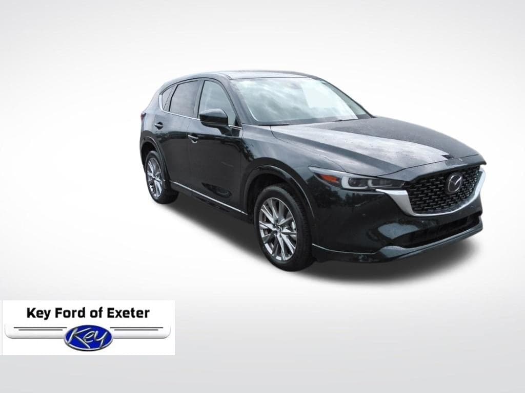 2025 Mazda CX-5 2.5 S Premium Plus Package — photo 1 of 44