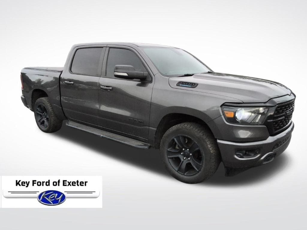 2022 RAM 1500 Base — photo 1 of 43