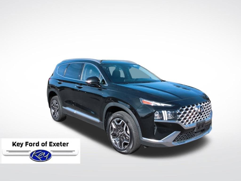 2023 Hyundai Santa Fe Limited — photo 1 of 57