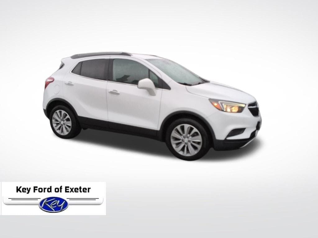 2020 Buick Encore Preferred — photo 1 of 39