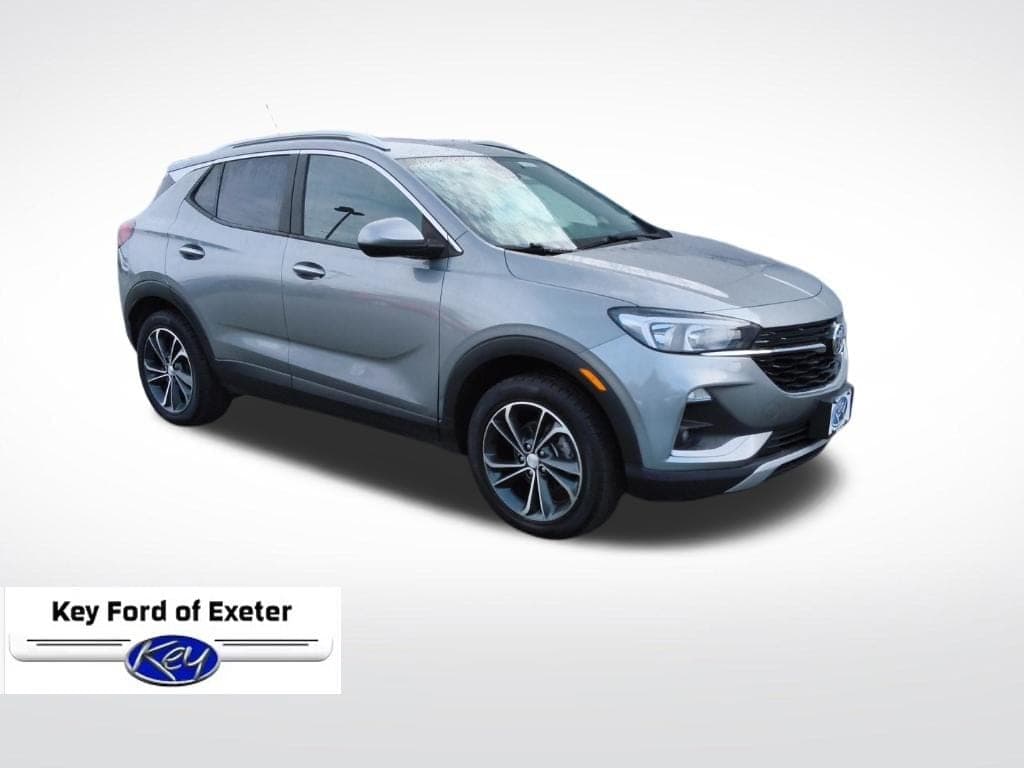 2023 Buick Encore GX Select — photo 1 of 43