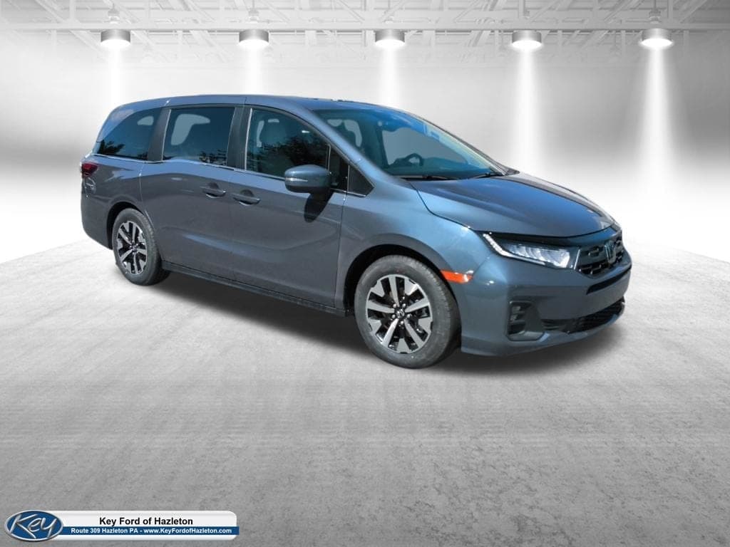 2025 Honda Odyssey EX-L — photo 1 of 49