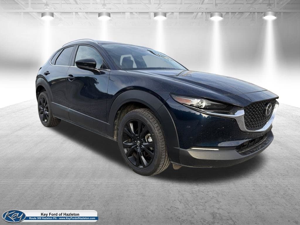 2024 Mazda CX-30 2.5 S Select Sport — photo 1 of 28