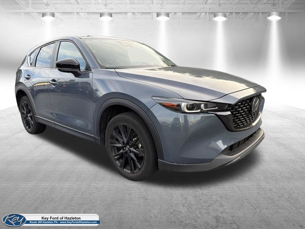 2024 Mazda CX-5 2.5 S Carbon Edition — photo 1 of 31