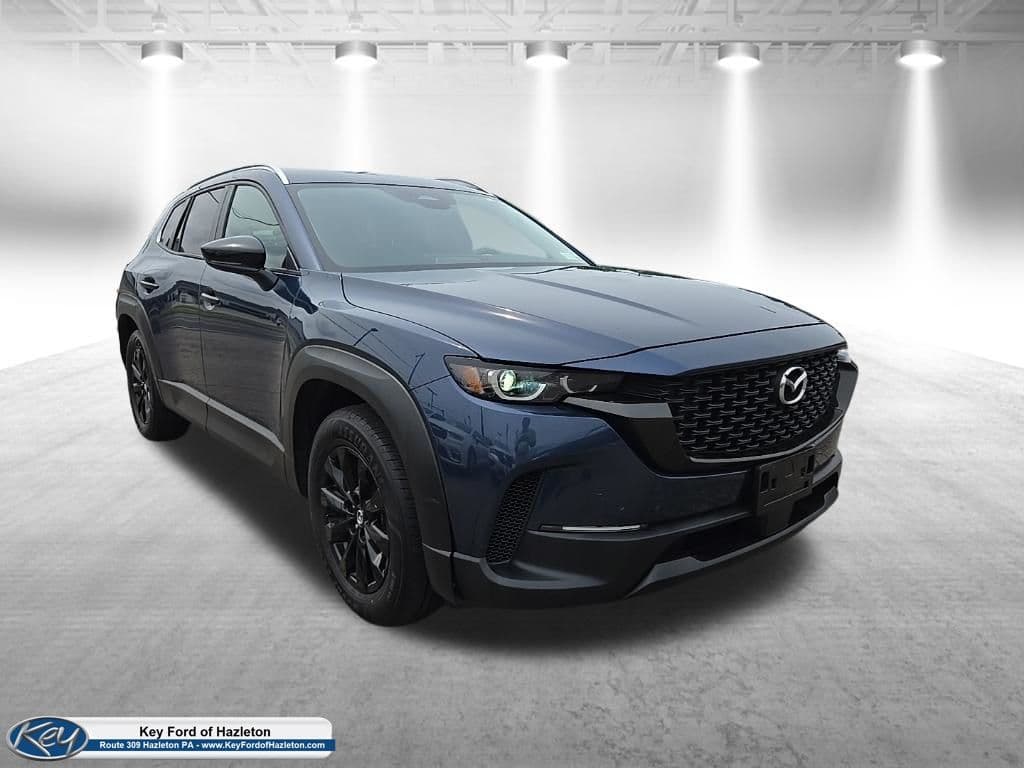 2025 Mazda CX-50 2.5 S Preferred Package — photo 1 of 44