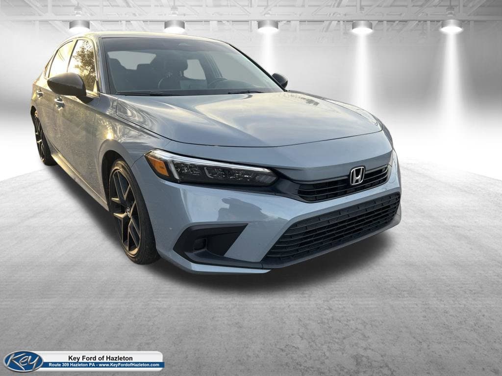 2024 Honda Civic Sedan Sport — photo 1 of 32