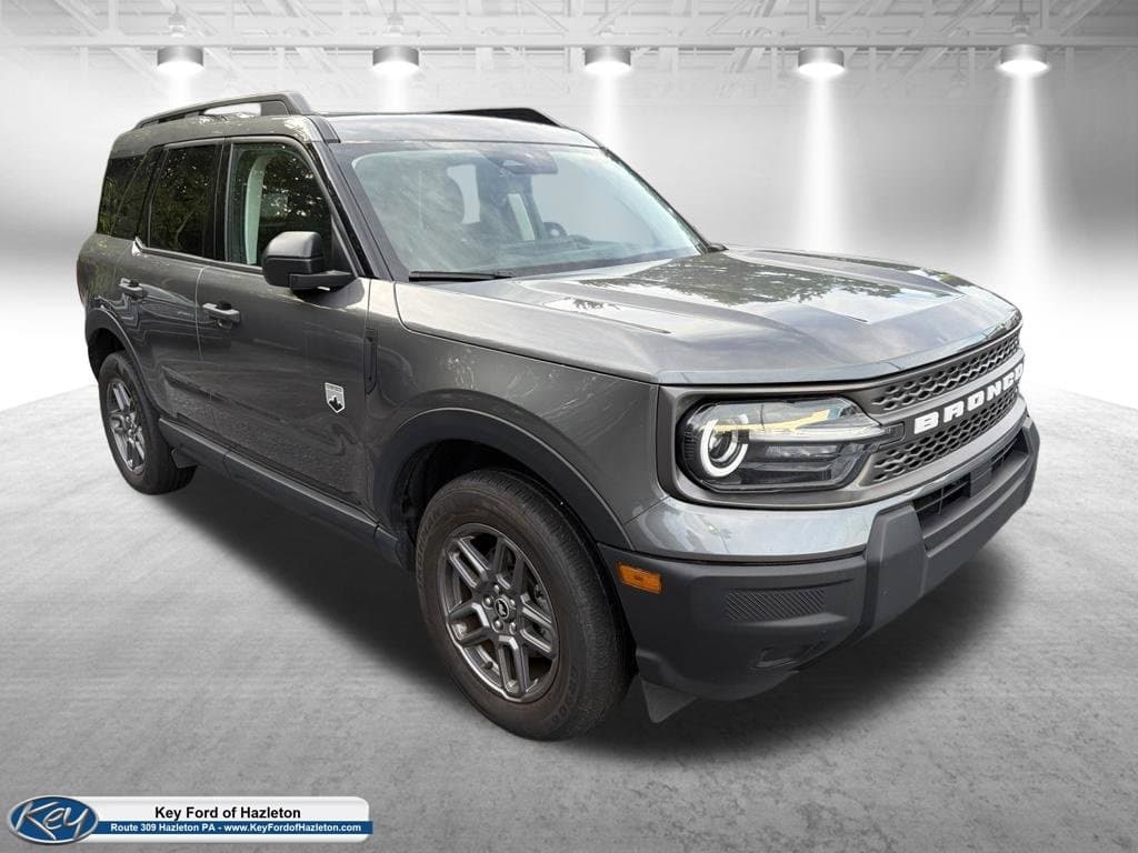 2025 Ford Bronco Sport Big Bend — photo 1 of 30