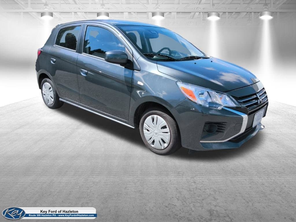 2024 Mitsubishi Mirage ES — photo 1 of 32