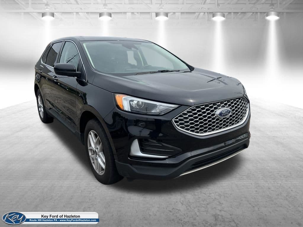 2024 Ford Edge SEL — photo 1 of 34