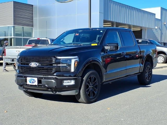 2025 Ford F-150 Platinum — photo 1 of 23