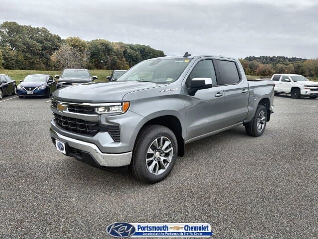 2026 Chevrolet Silverado 1500 LT — photo 1 of 79