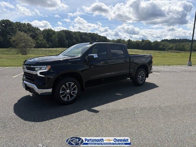 2026 Chevrolet Silverado 1500 Base — photo 1 of 79