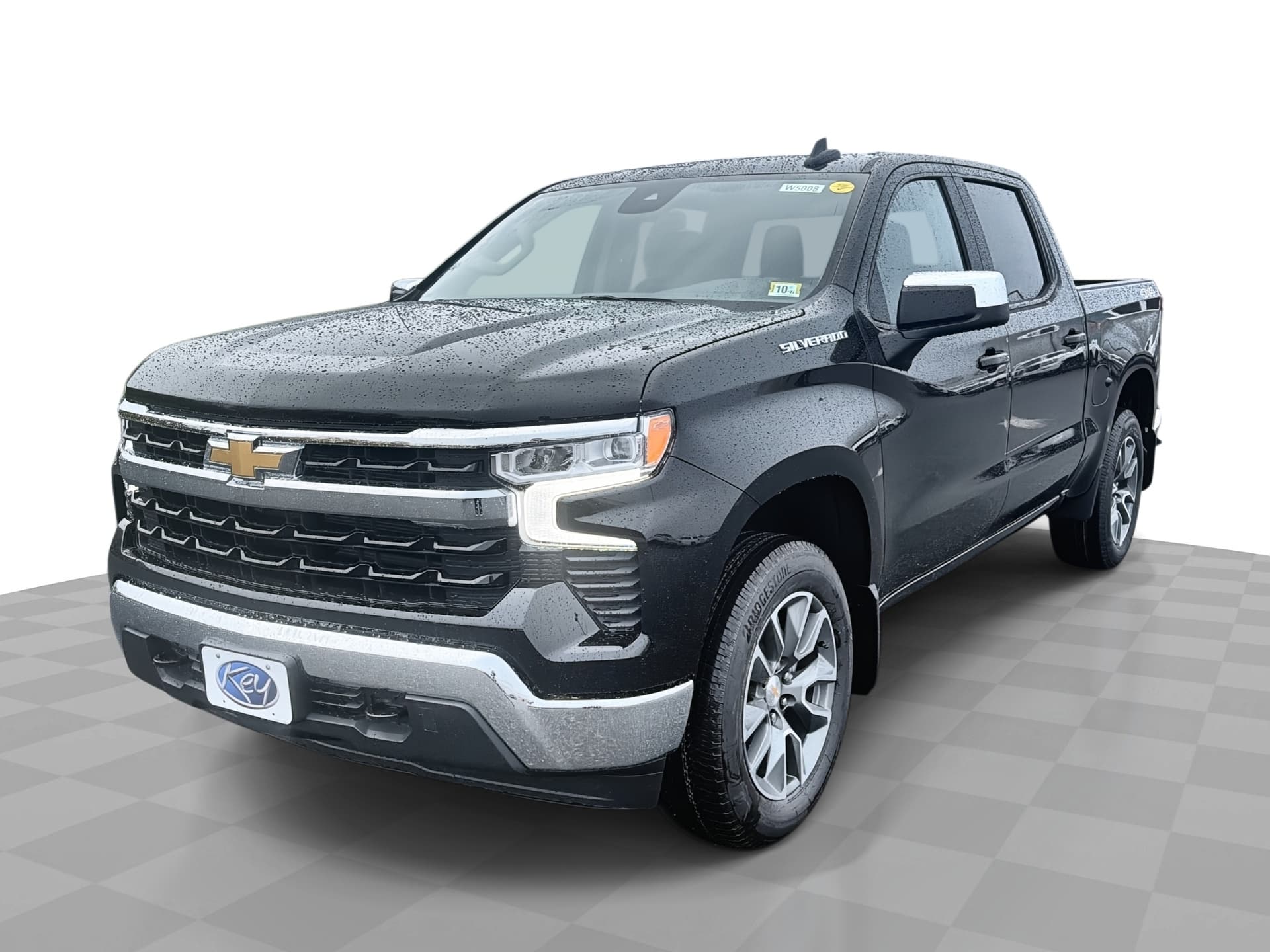 2026 Chevrolet Silverado 1500 LT — photo 1 of 43