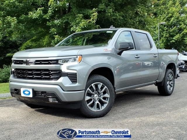 2026 Chevrolet Silverado 1500 RST — photo 1 of 31
