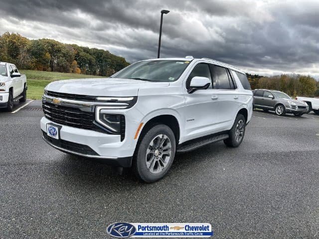 2027 Chevrolet Tahoe LS — photo 1 of 80