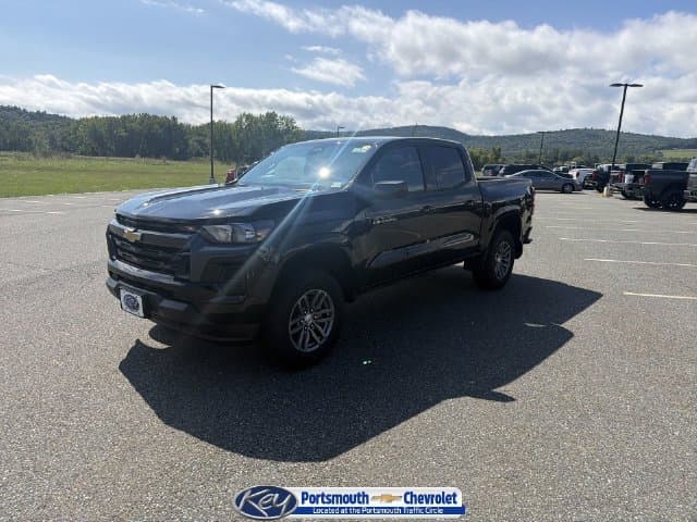 2026 Chevrolet Colorado 4WD LT — photo 1 of 79